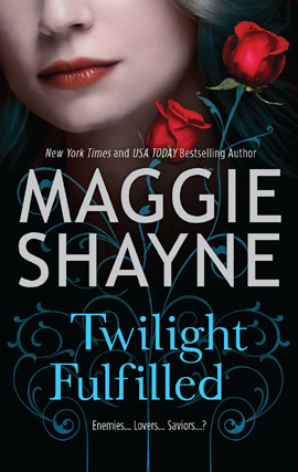 Cover image for Twilight Fulfilled